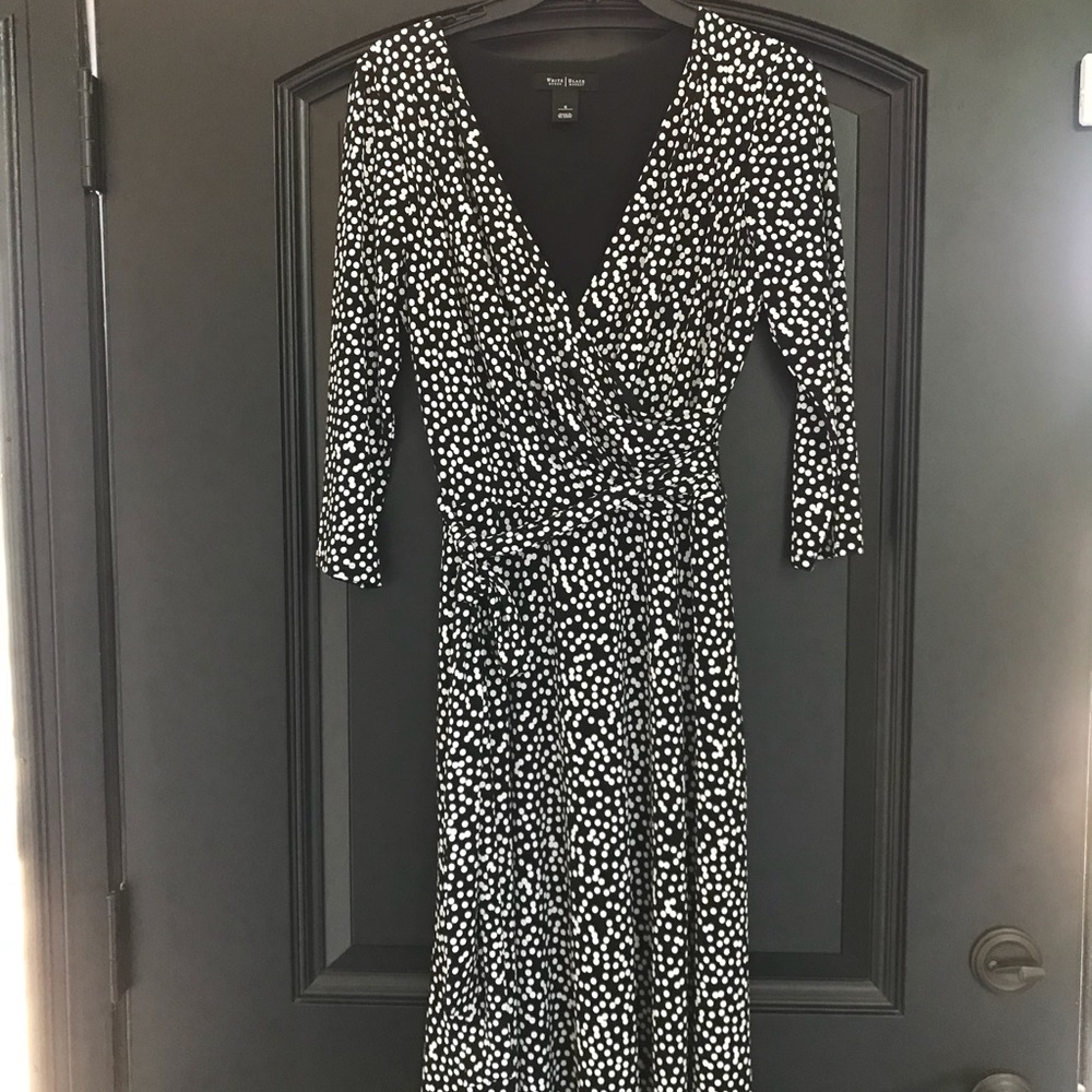 White House | Black Market Dress